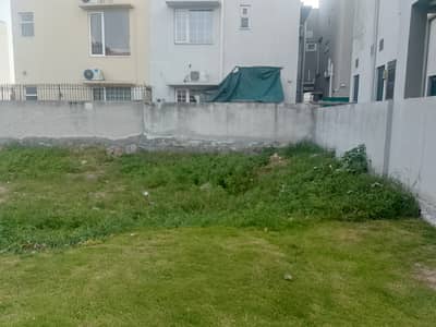 DHA Phase 9 TOWN 5 Marla plot for sale