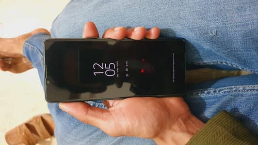 sony xperia 5 mark 3