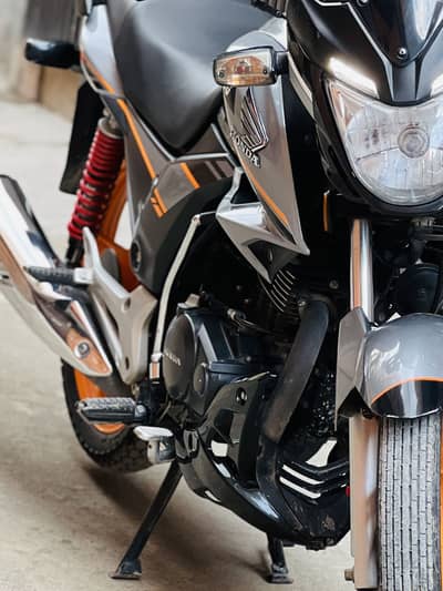 Honda CB150F 2022 (Registered 2023) - Urgent Sale