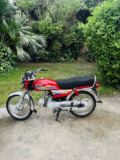 Honda 70 2020 model total original bike 10/10 best for 2021