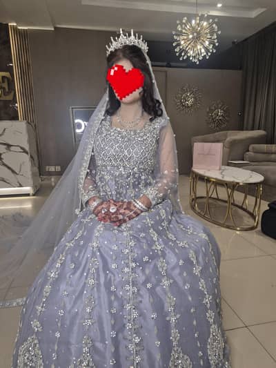 Red Bridal Lehanga, Blood Red Bridal Lehanga from Threads & Motifs