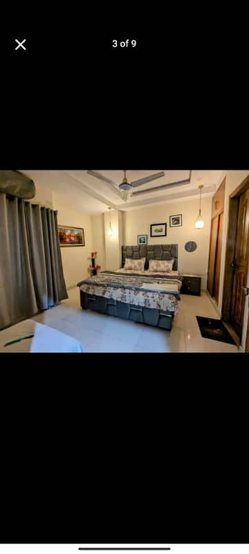 Fully Furnished 1-Bedroom Apartment for Rent