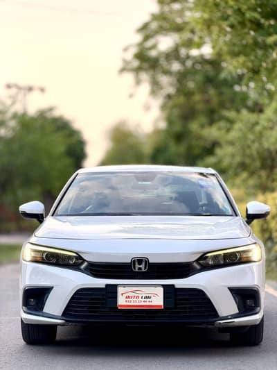 Honda Civic Oriel 1.5 Turbo 2022