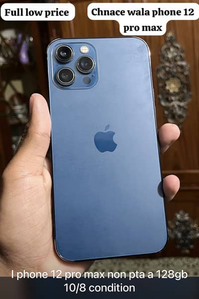 I phone 12 pro max for sale