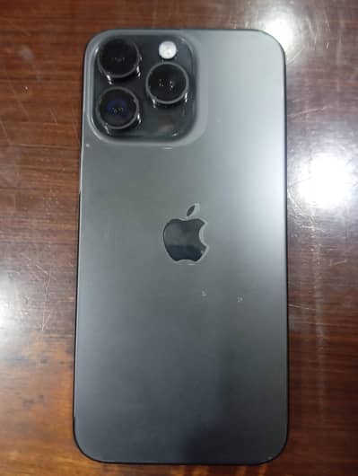 Iphone 15 pro max 512gb PTA Approved
