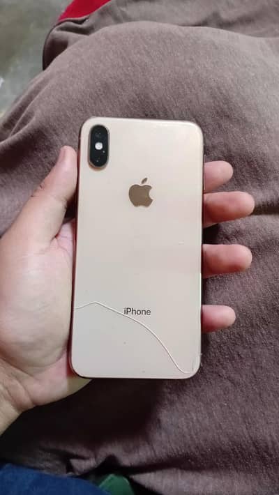 iphone Xs PTA approved 64gb