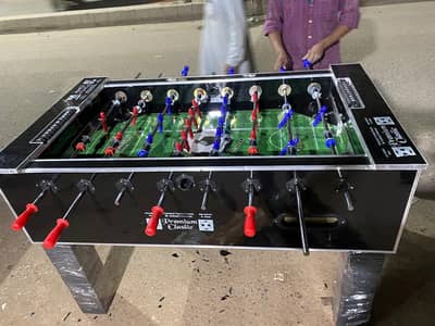 Patti FootBall Games | Pool Snooker tabel | Foosball Game| Patti maker