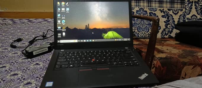 Lenovo Thinkpad  core i5  8gb ram 256gb SSD  urgent sale