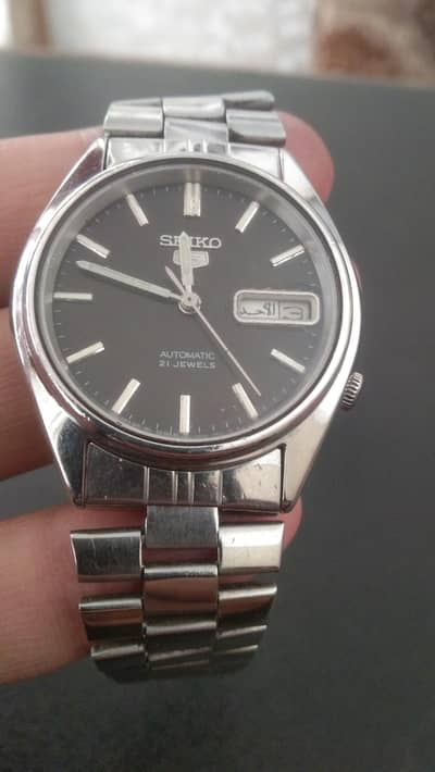 seiko 5