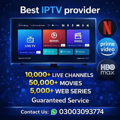 IPTV Opplex IPTV , Mega, Geo, B1G, Starshare, Crystal, Dino, 5G IPTV