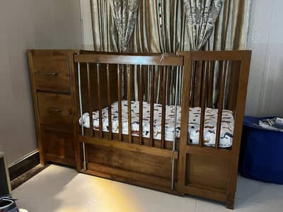 KIDCOT/ BABY COT/ CRIB/ BASSINET/ KIDS BED/ KIDS FURNITURE
