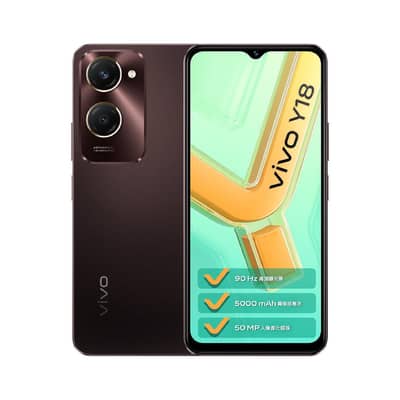 vivo y18 like new