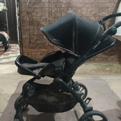 big size baby pram