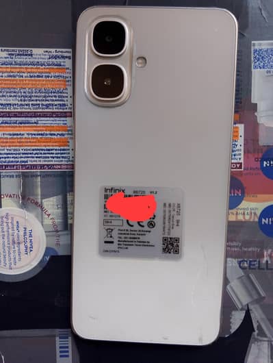 Infinix smart 10 4/64