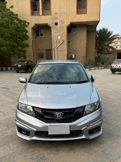 Honda City I-vtec Prosmatec 2018
