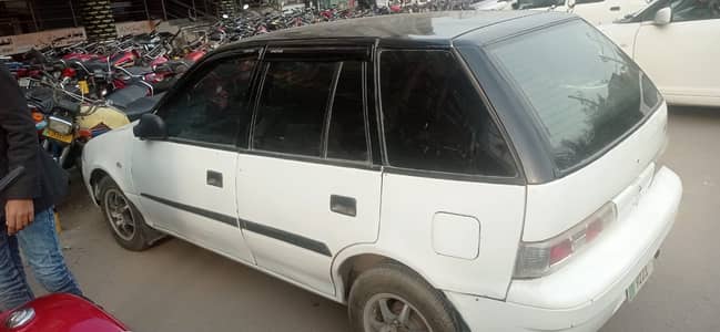 Suzuki Cultus VXR 2005