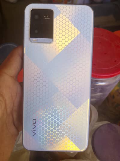 Vivo Y21 Mobile 4+1 ram 64gb memory All ok mobile urgent sale