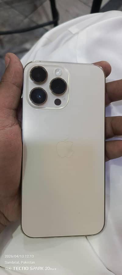 14 pro max MDM   128Gb
