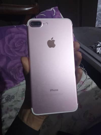 i phone 7plus pta 128gb