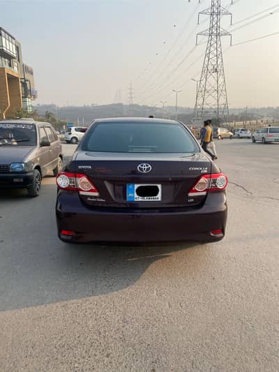 Toyota corolla gli 1.6 limited edition prosmatec