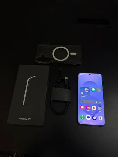 Samsung Galaxy S25 Official PTA approved 512GB