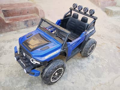Kids Car ( Jeep )