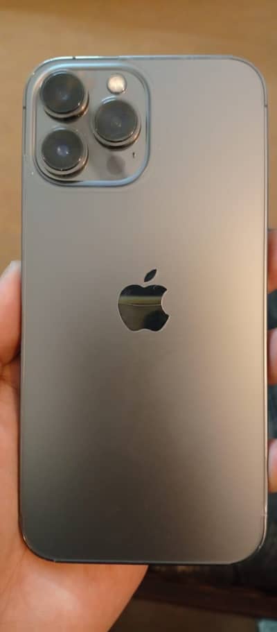Iphone 13 PRO MAX (Pta Approved)