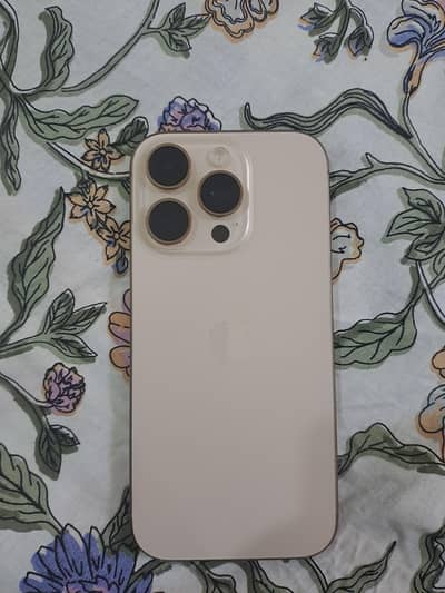 I PHONE 16 PRO NON PTA