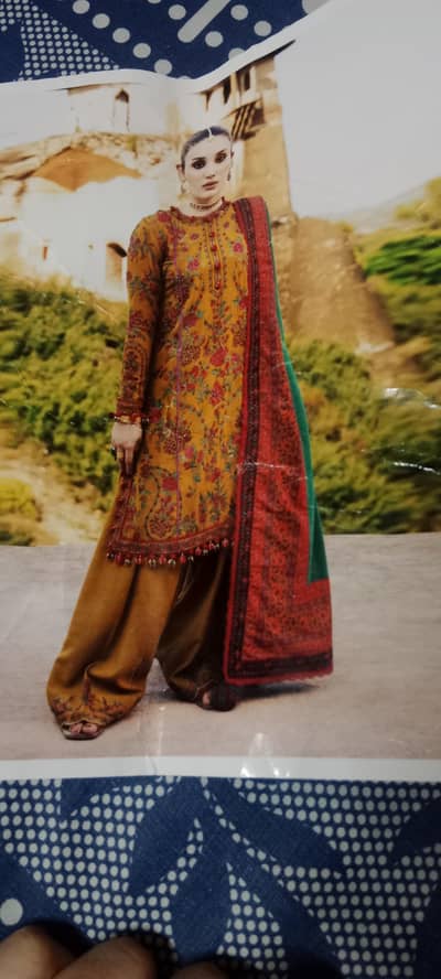 brand new unstitched