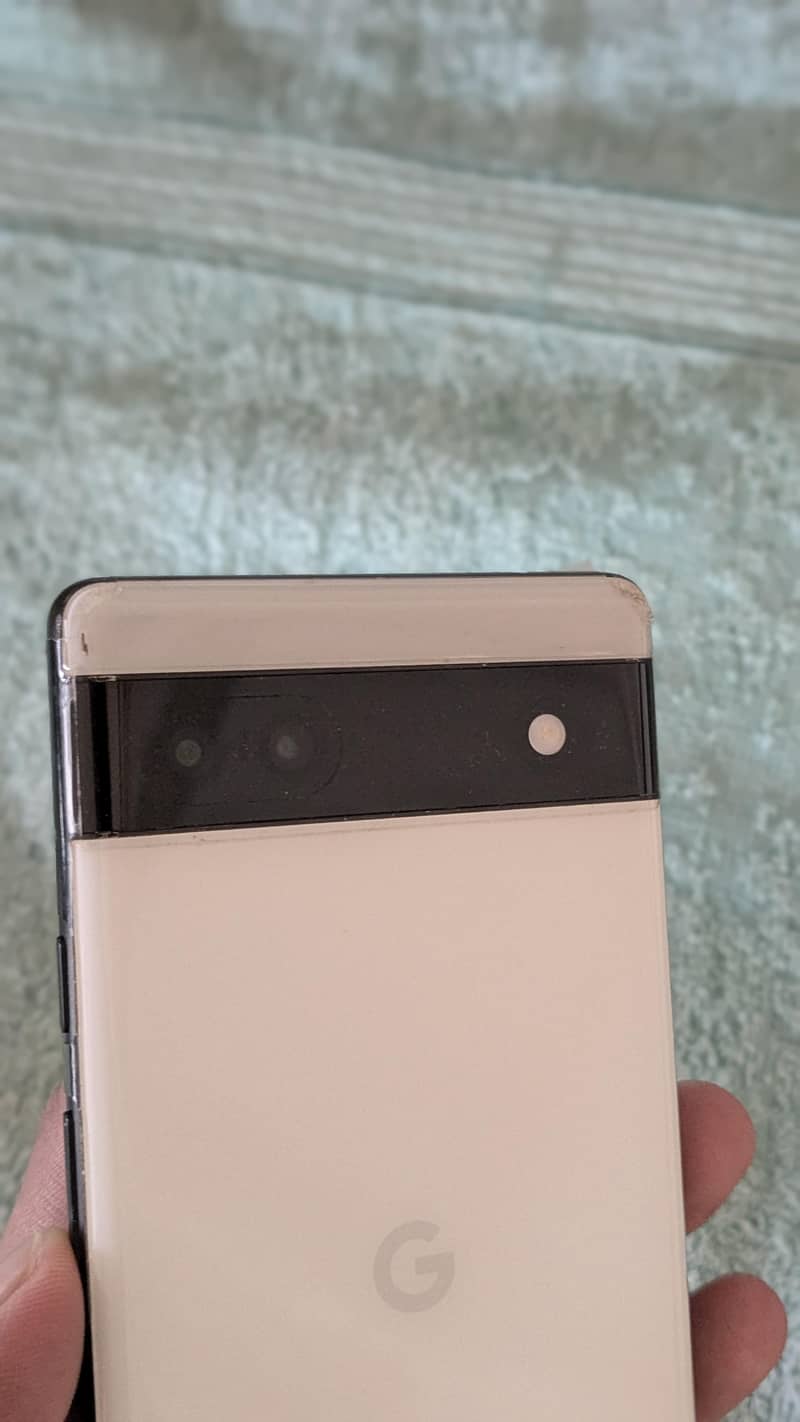 Google Pixel 6a 0