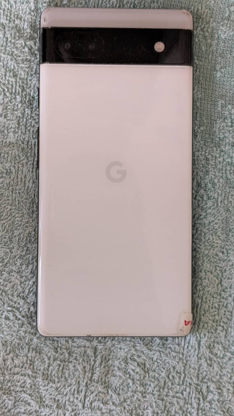 Google Pixel 6a 2