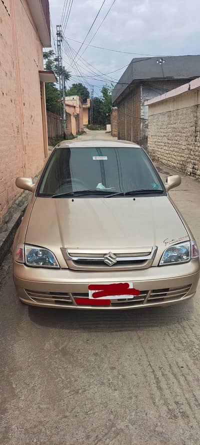 Selling my Cultus 2006