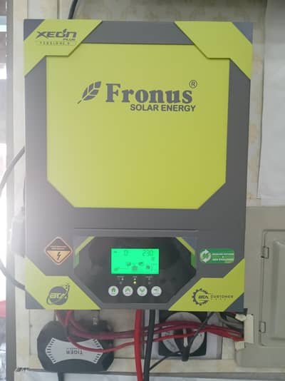 Fronus Xeon version 2.0