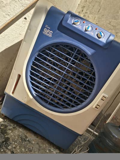 Selling my GFC GF-6600 Room Air Cooler. It has been well-maintained an