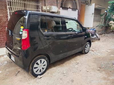 Suzuki Wagon R FX Japanese