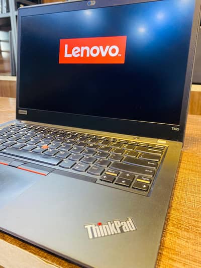 Lenovo ThinkPad T495, Ryzen 7 Pro, 16GB RAM,256GB SSD,1-Month Warranty