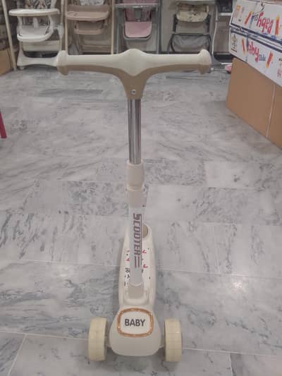 Baby important scotie