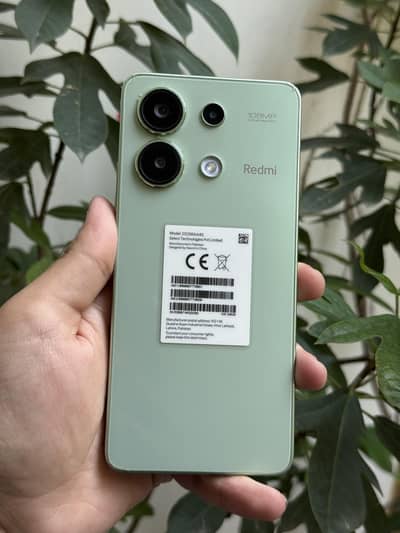 Redmi Note 13 (256Gb PTA Approved)