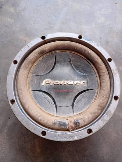 Pioneer Woofer D2