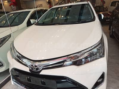 Toyota Altis Grande 2022