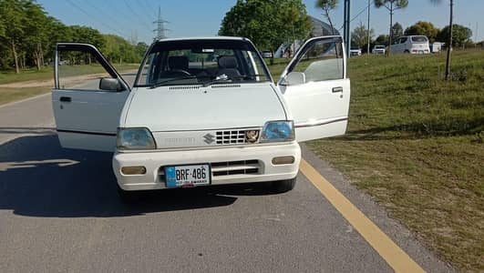 Suzuki mehran