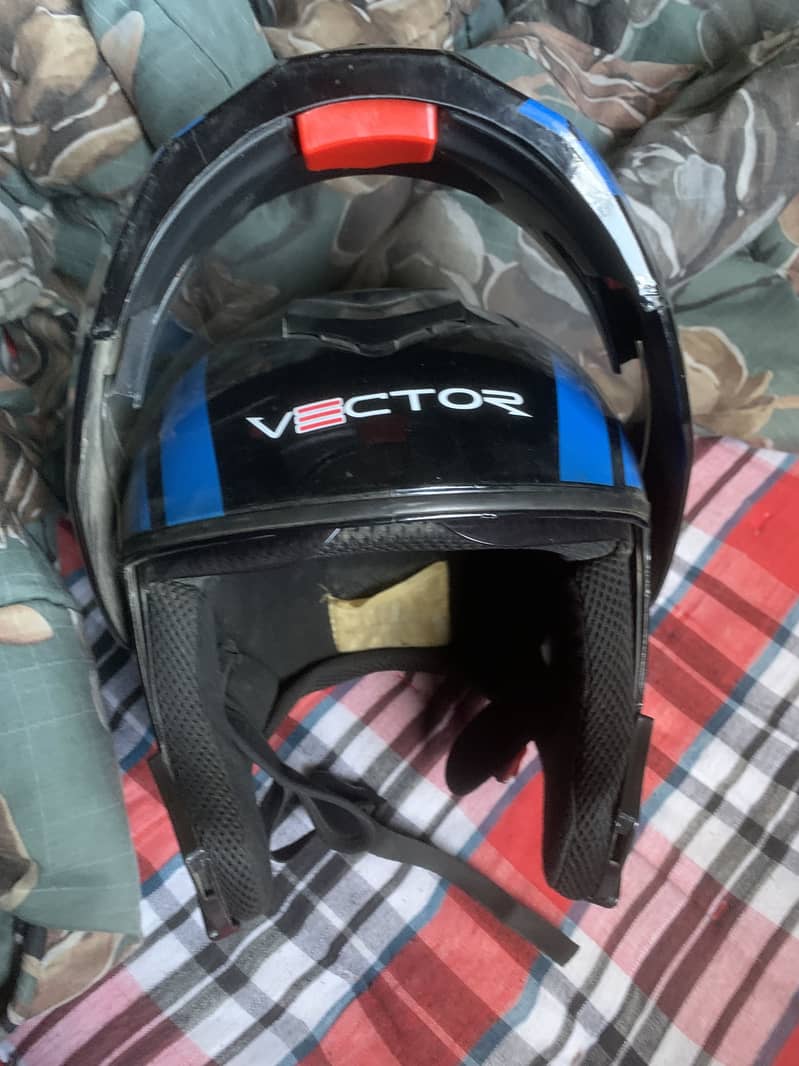 Vector helmet 0