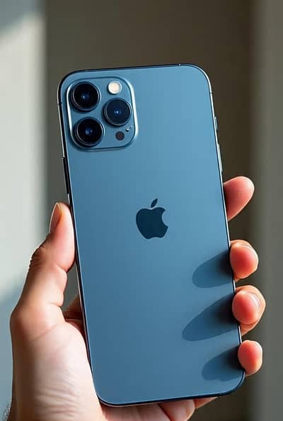 IPHONE 12 PRO PTA APPROVED 10 BY 10 CONDITION