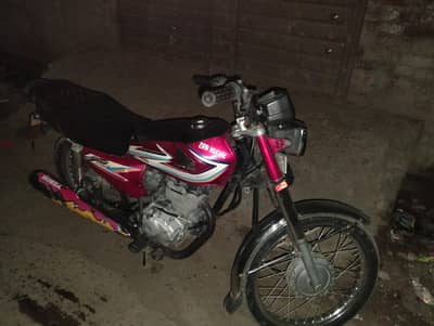 Honda125 16