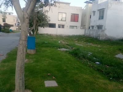 DHA Phase 9 TOWN 5 Marla plot for sale