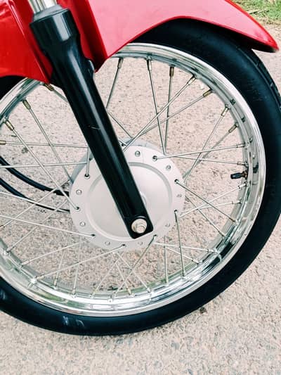 Honda prider 03326092252