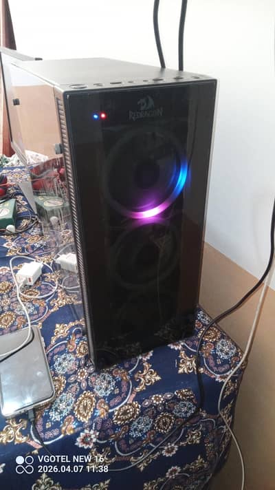 Budget Gaming PC | i5 3.40GHz | RX 470 4GB | Whatsapp 03332363956