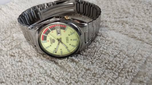 Seiko Racer automatic made in Japan