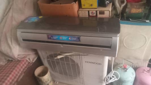 Kenwood DC inverter AC total original hai 1.5 ton ka