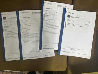 O level geography past papers